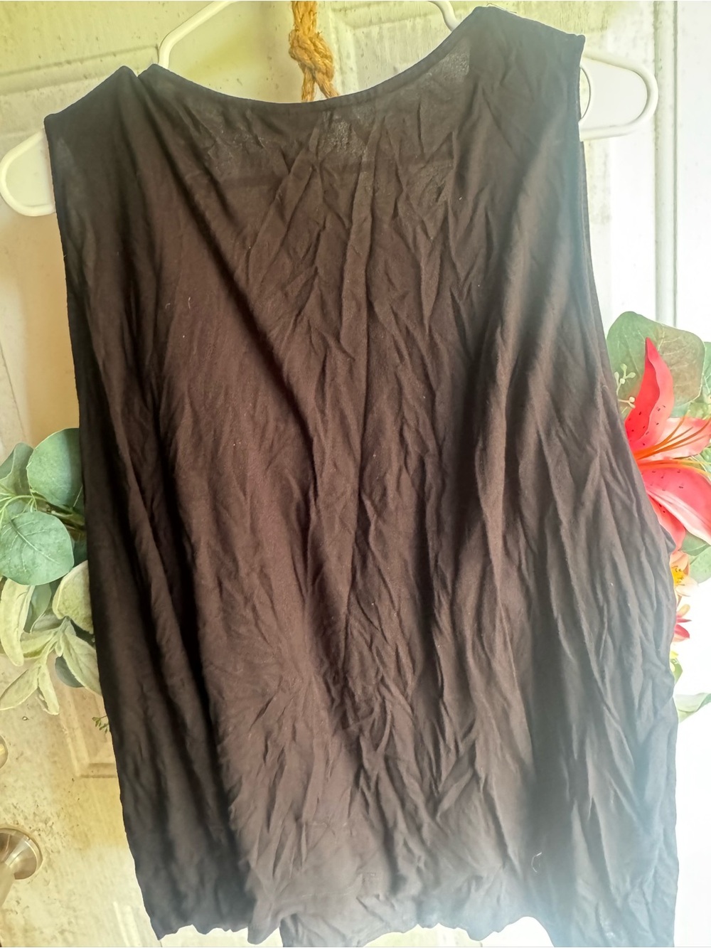 Black Women’s Shirt - Classic Solid